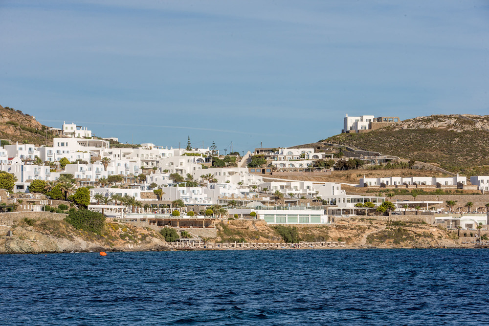 Book your wedding day in Saint John Mykonos Beach Resort