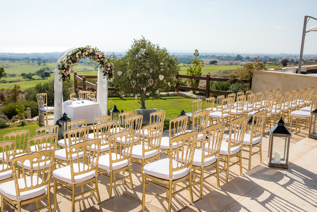 Book your wedding day in Eléa Golf Club