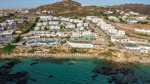 Book your wedding day in Saint John Mykonos Beach Resort