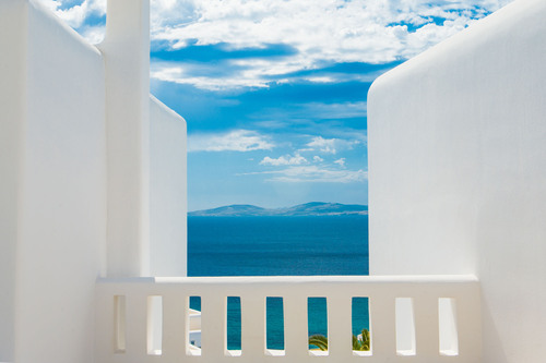 Book your wedding day in Saint John Mykonos Beach Resort