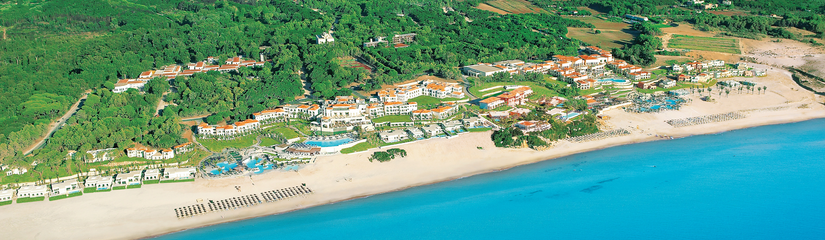 Book your wedding day in Mandola Rosa Grecotel Exclusive Resort Peloponnese