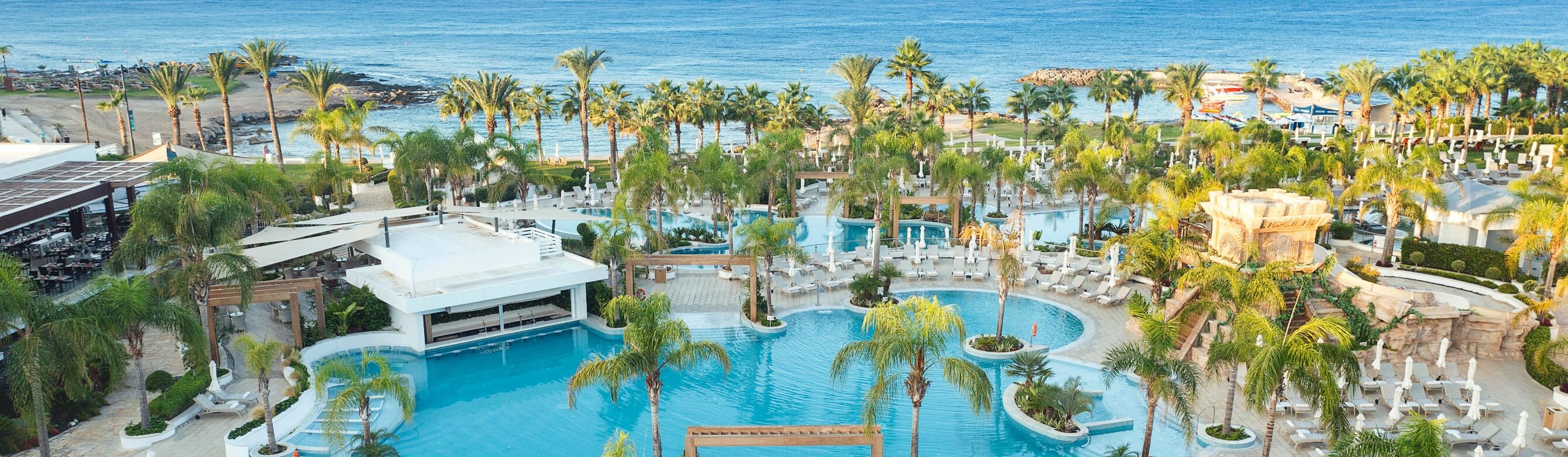 Book your wedding day in Olympic Lagoon Resort - Paphos