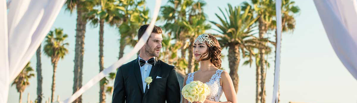 Book your wedding day in Cynthiana Beach Hotel Paphos