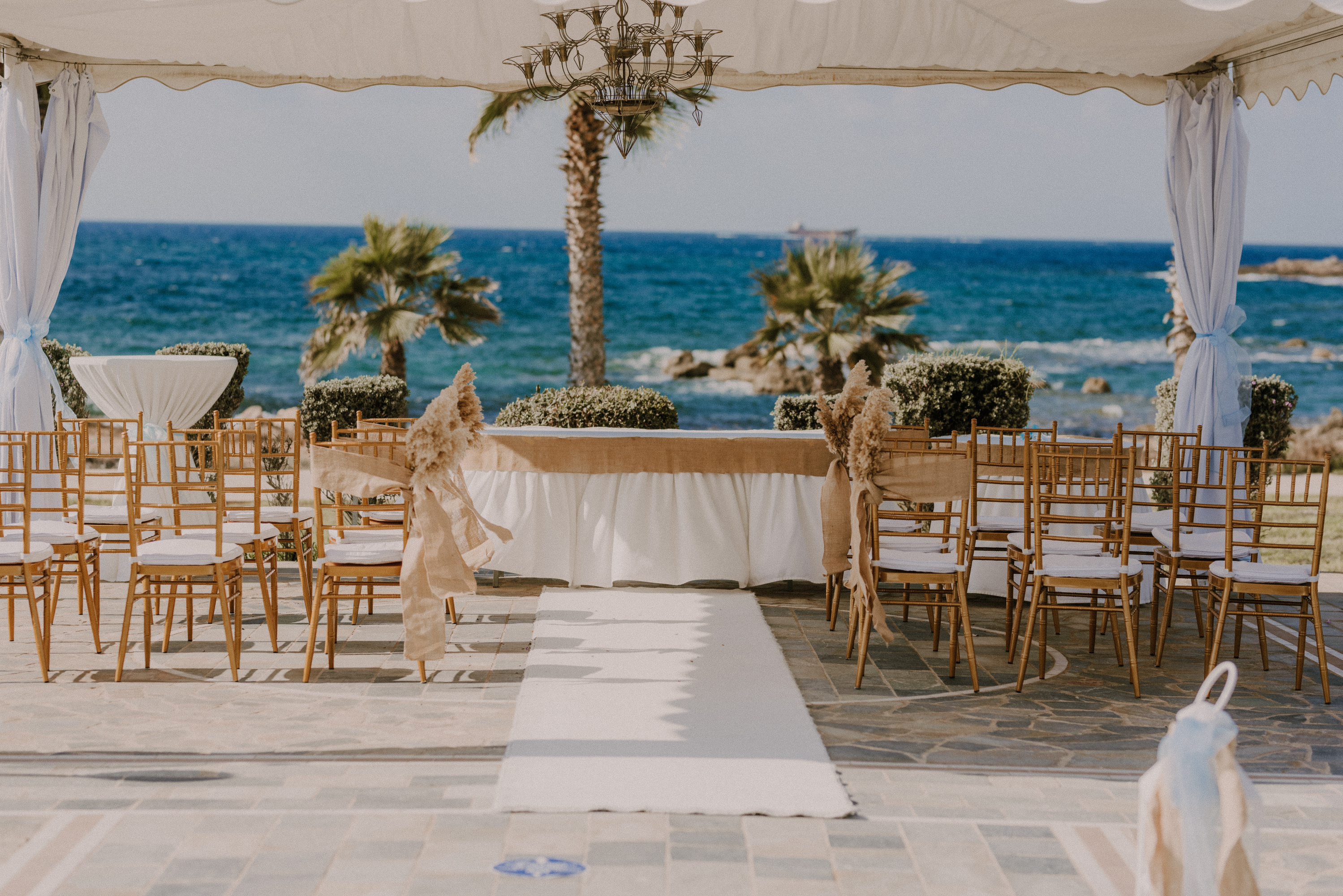 Book your wedding day in Kefalos Beach Village