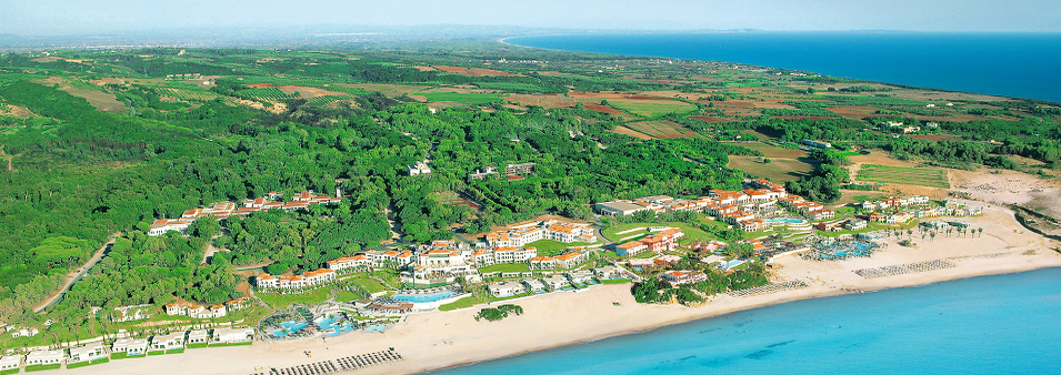 Book your wedding day in Grecotel Olympia Riviera Thalasso Kyllini 