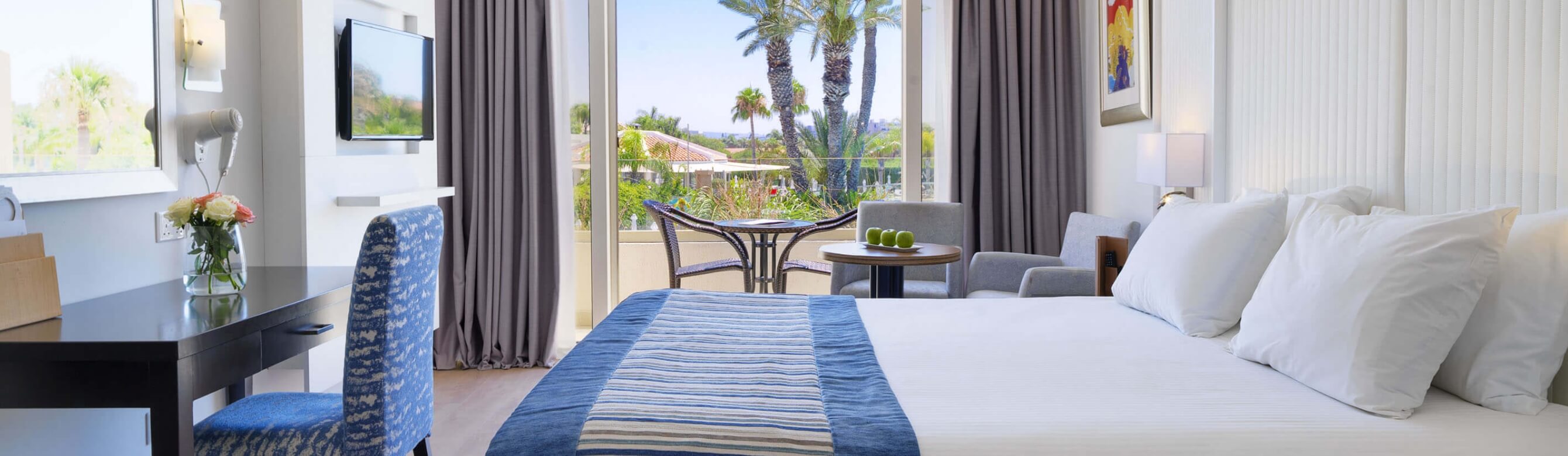 Book your wedding day in Olympic Lagoon Resort - Ayia Napa
