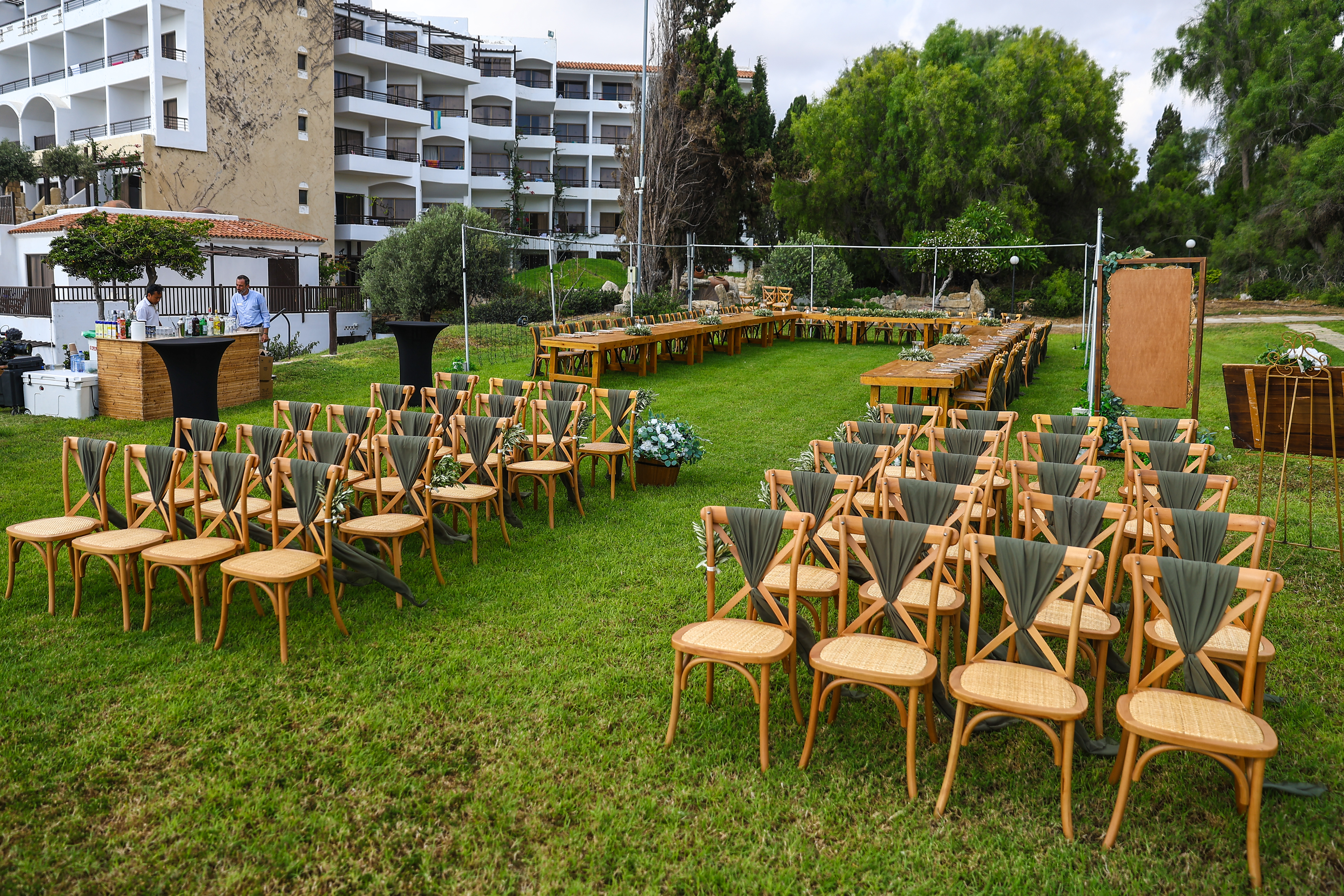 Book your wedding day in Coral Beach Hotel & Resort Paphos