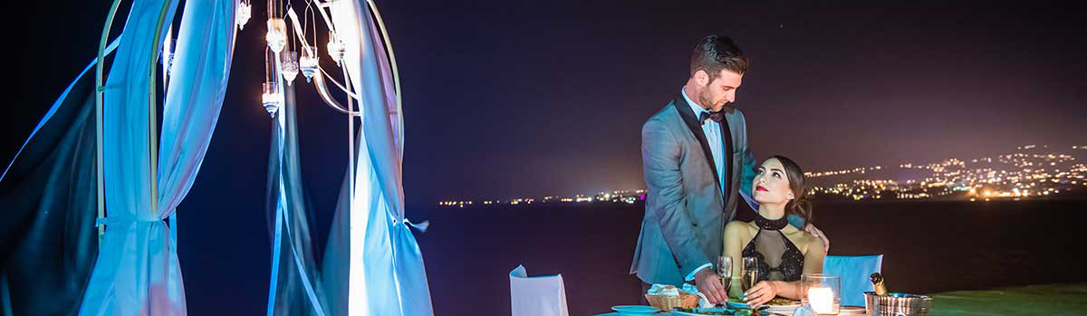 Book your wedding day in Cynthiana Beach Hotel Paphos