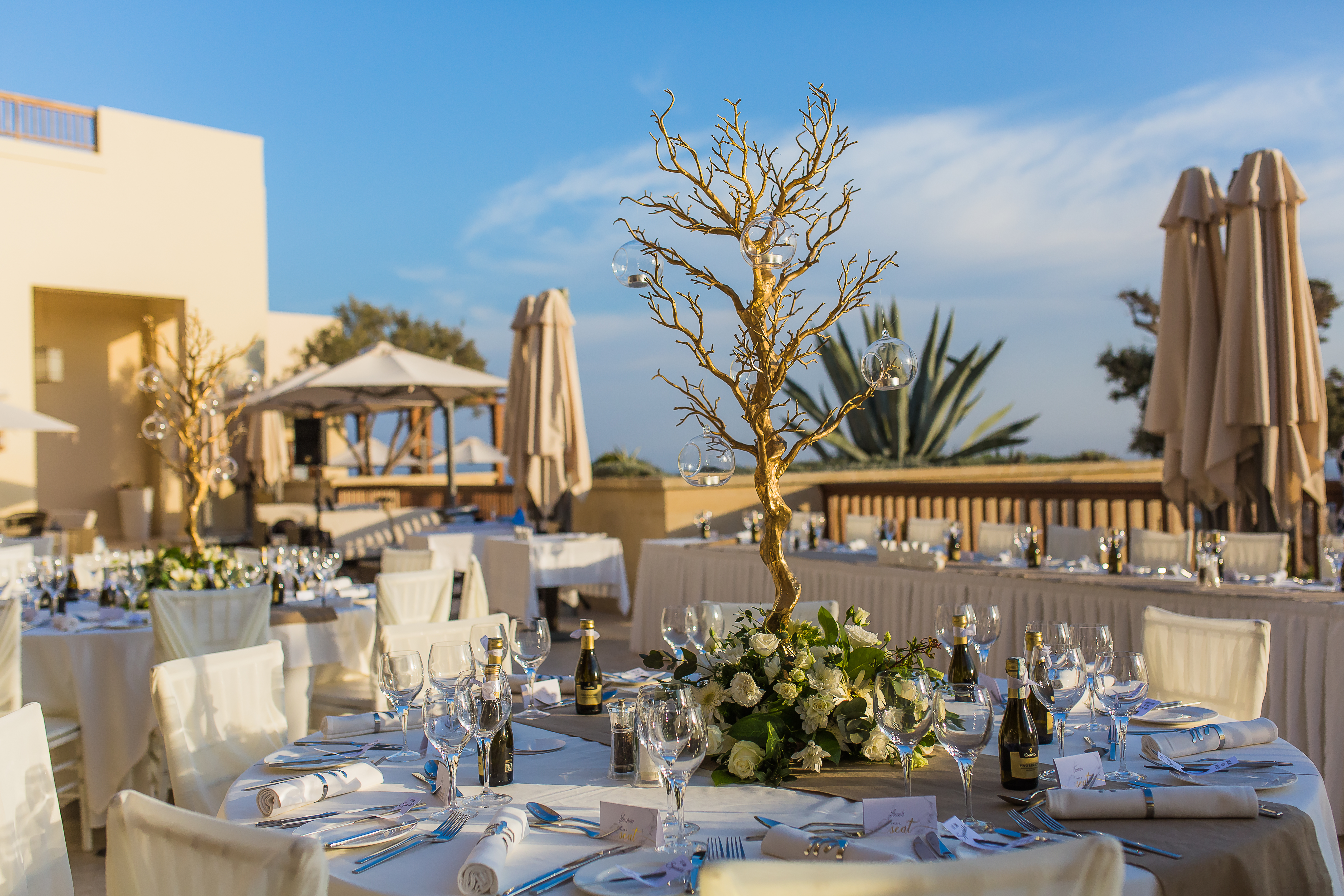 Book your wedding day in Eléa Golf Club