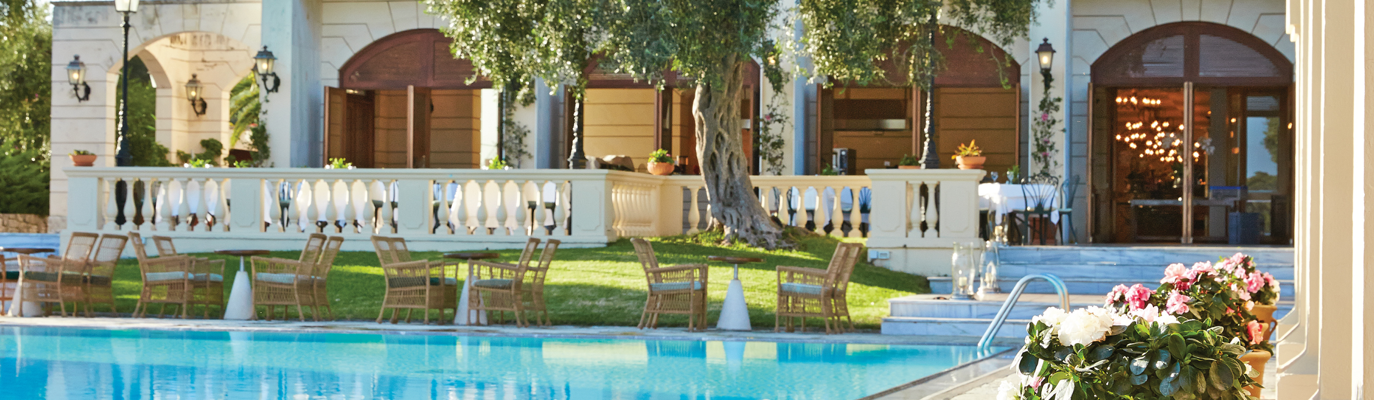 Book your wedding day in Corfu Imperial Grecotel Exclusive Resort