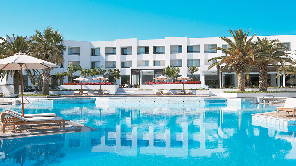 Book your wedding day in Grecotel Creta Palace Luxury Resort Crete