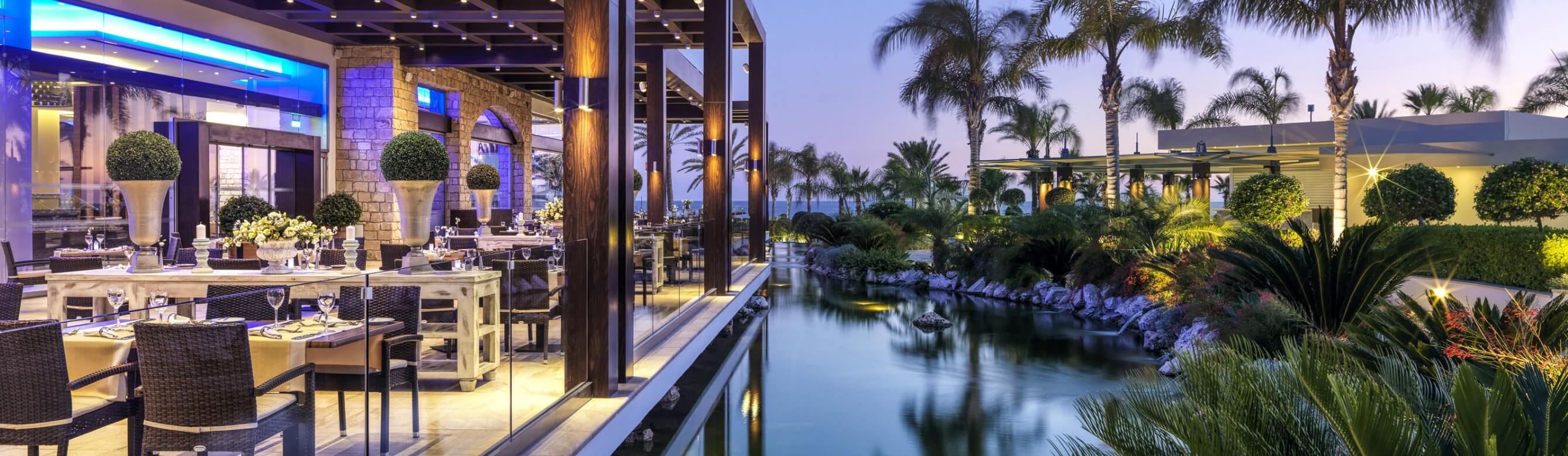 Book your wedding day in Olympic Lagoon Resort - Paphos