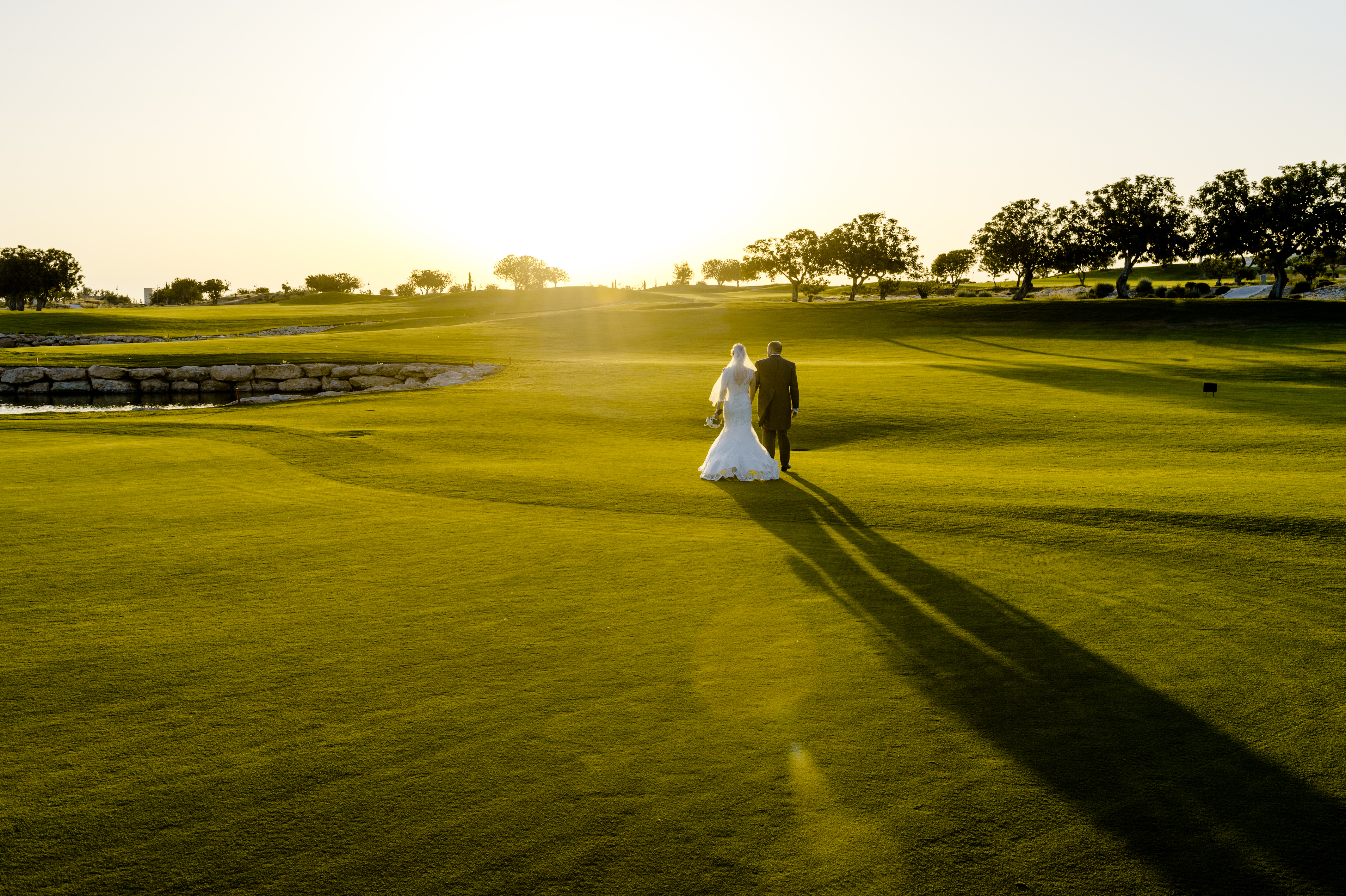 Book your wedding day in Eléa Golf Club