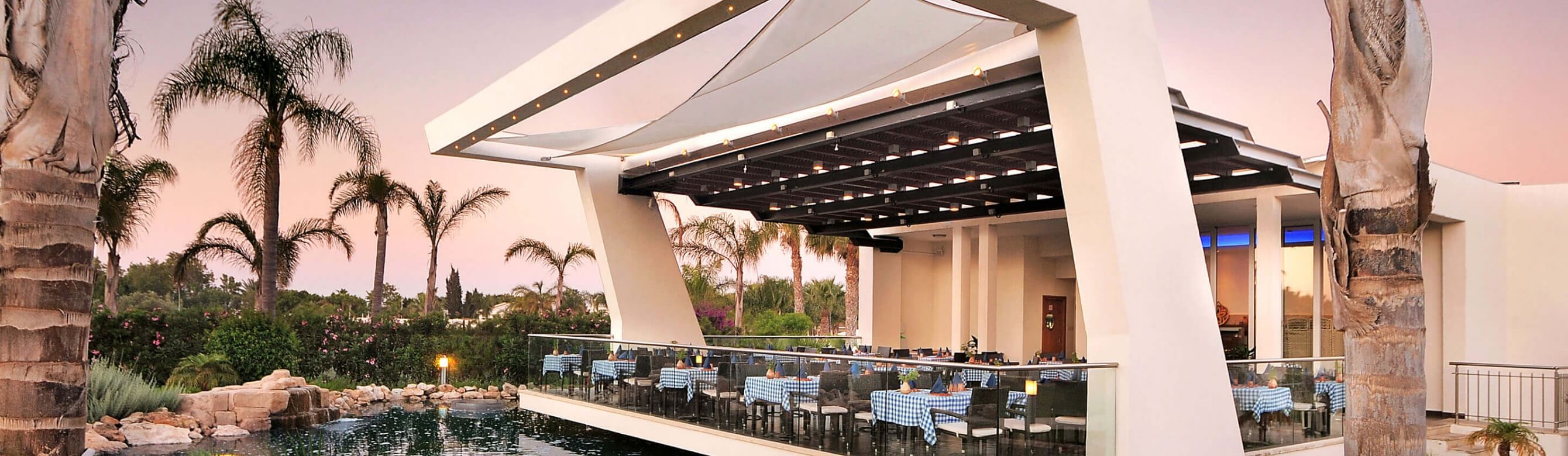 Book your wedding day in Olympic Lagoon Resort - Ayia Napa
