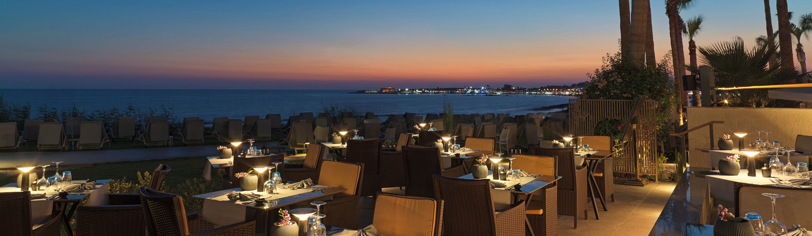 Book your wedding day in Alexander The Great Beach Hotel Paphos