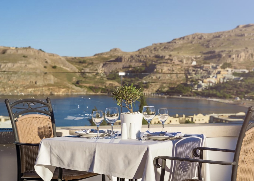 Book your wedding day in Lindos Village Resort & Spa - Adults-Only Rhodes