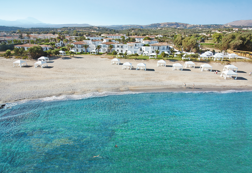 Book your wedding day in Caramel Grecotel Boutique Resort Crete