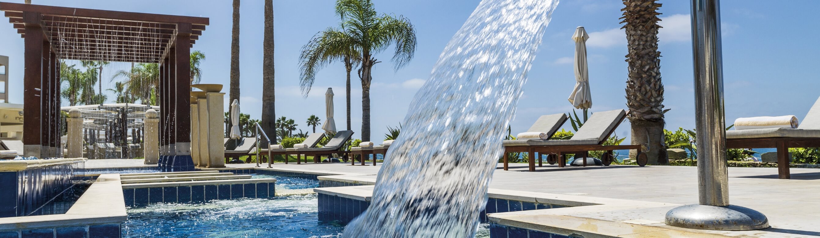 Book your wedding day in Alexander The Great Beach Hotel Paphos