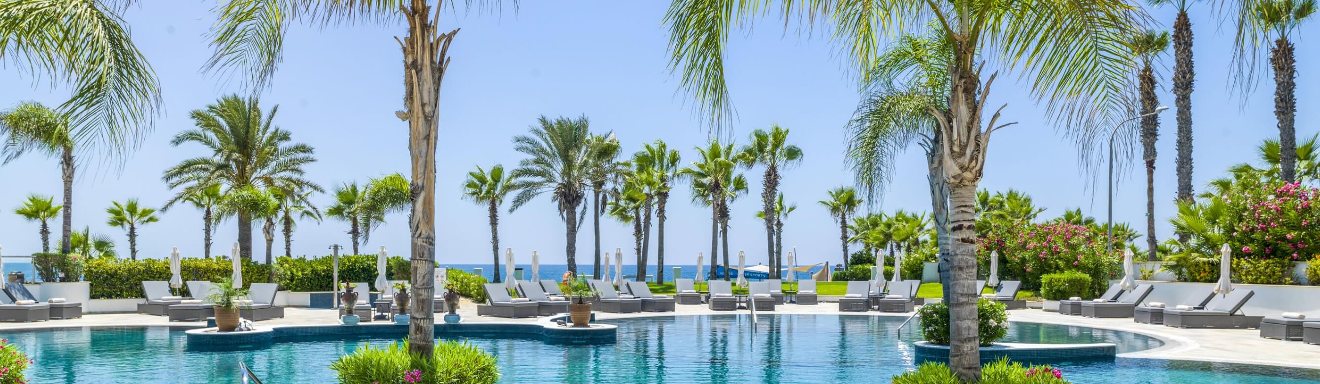 Book your wedding day in Olympic Lagoon Resort - Paphos