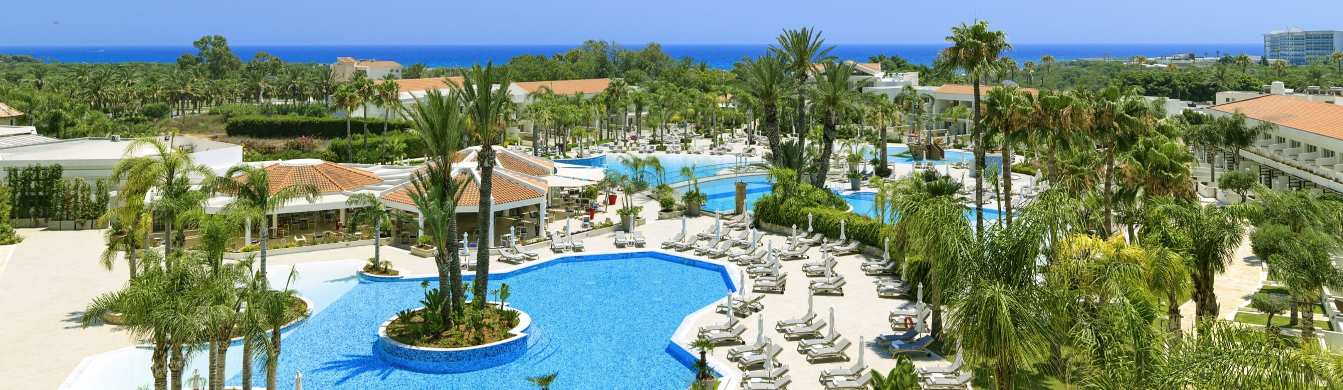 Book your wedding day in Olympic Lagoon Resort - Ayia Napa