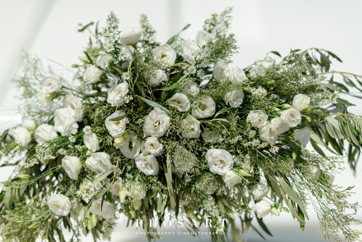 Book your wedding day in Saint John Mykonos Beach Resort