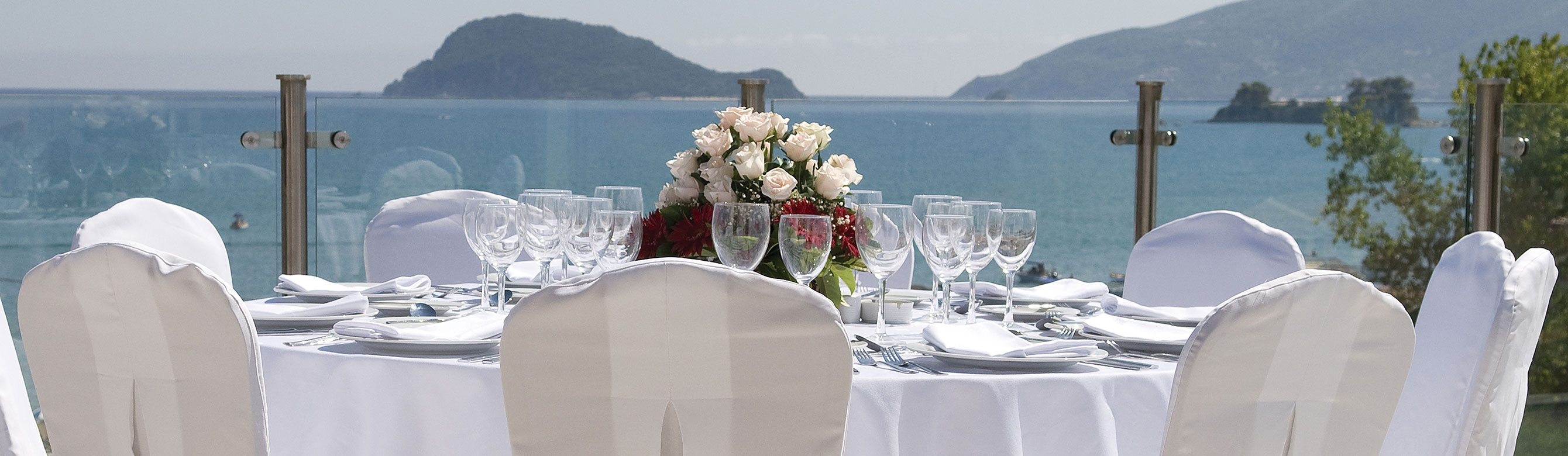 Book your wedding day in Best Western Galaxy Hotel Zante