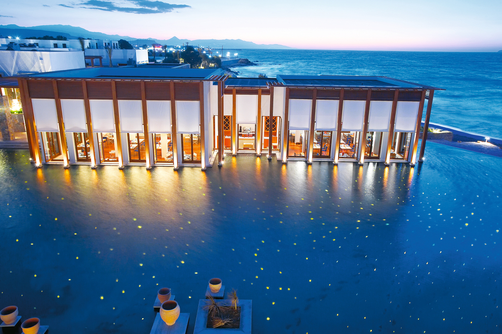 Book your wedding day in Amirandes, Grecotel Exclusive Resort 