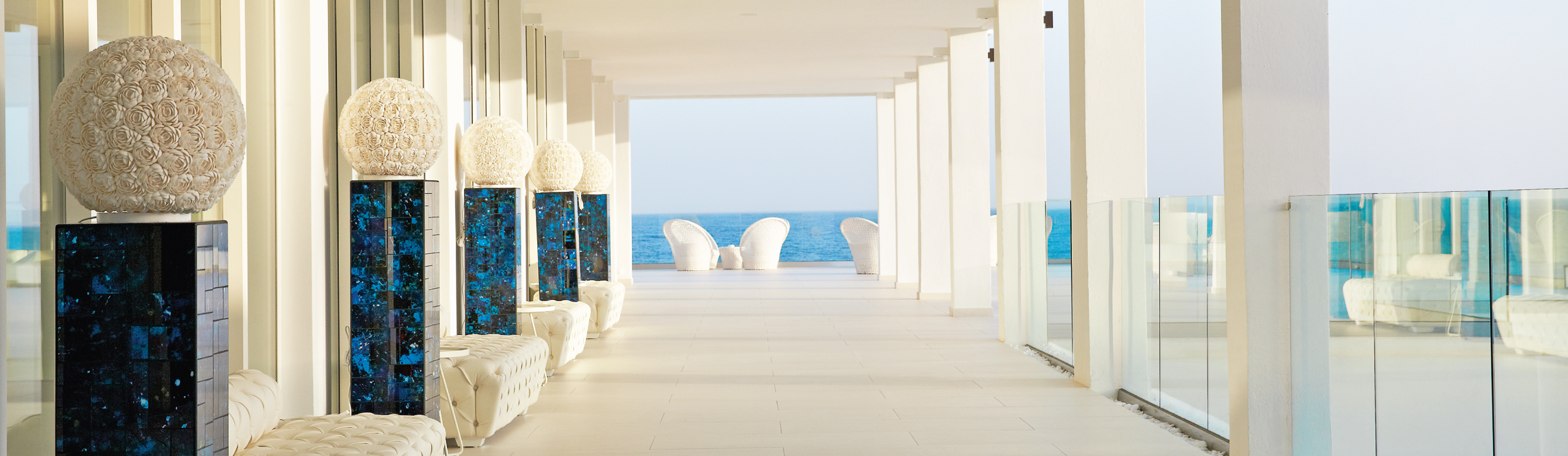 Book your wedding day in Grecotel Lux Me White Palace, Luxury Resort