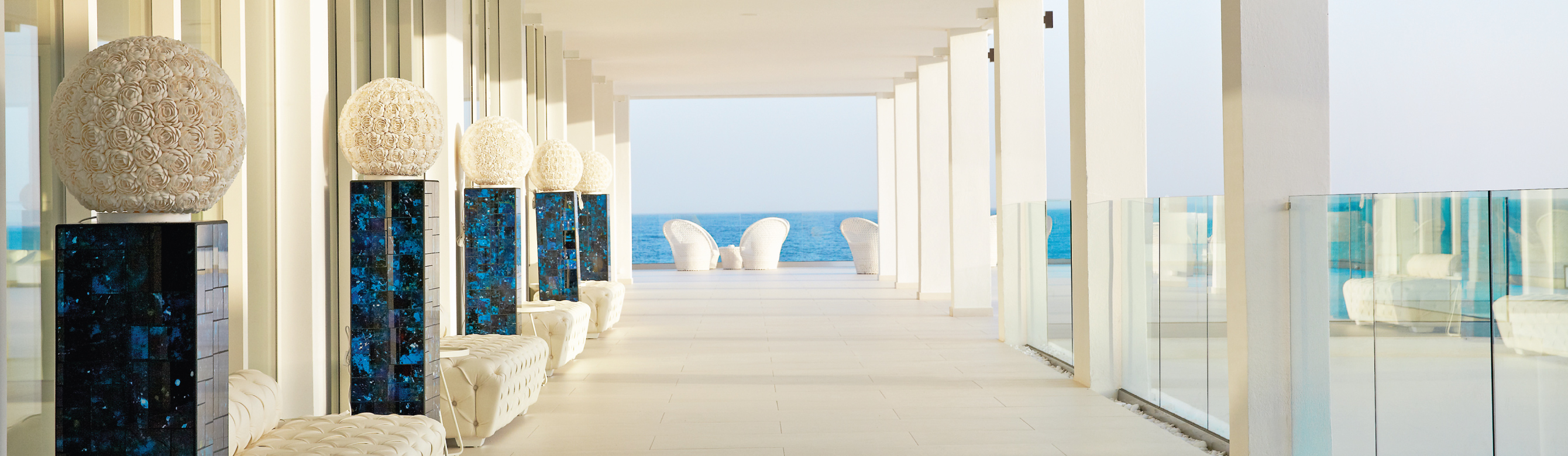 Book your wedding day in Grecotel Lux Me White Palace, Luxury Resort