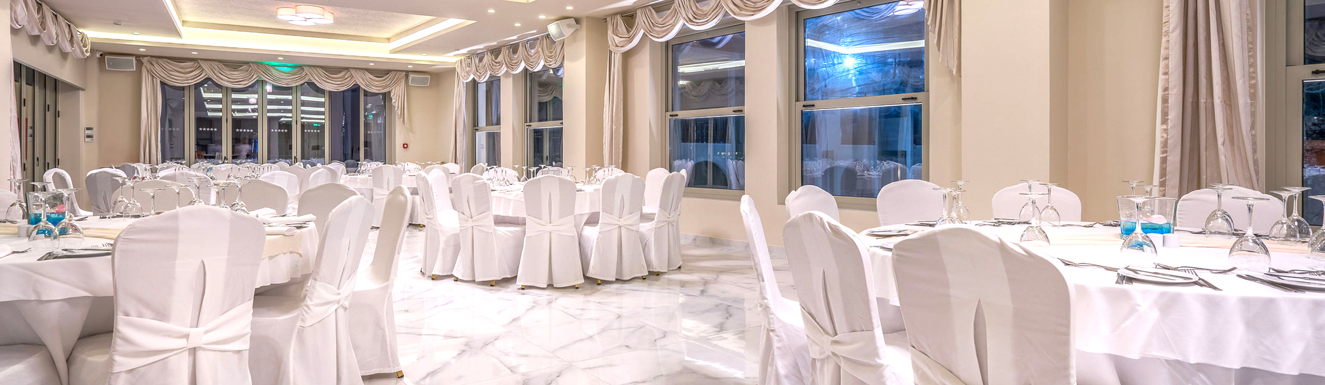 Book your wedding day in Best Western Zante Park Hotel Zante