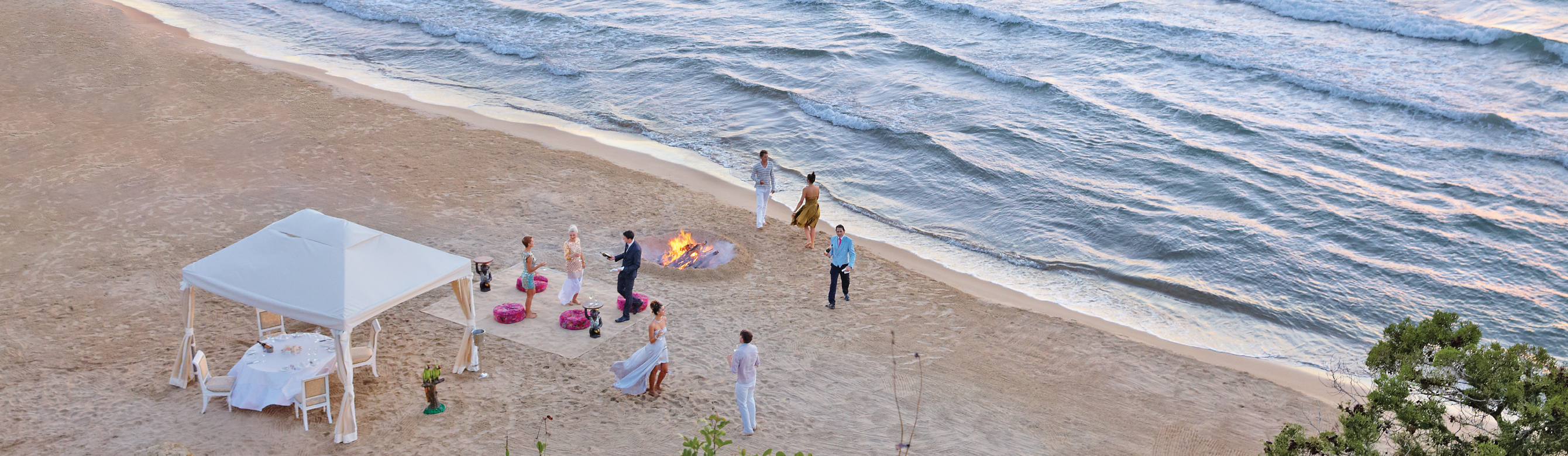 Book your wedding day in Mandola Rosa Grecotel Exclusive Resort Peloponnese