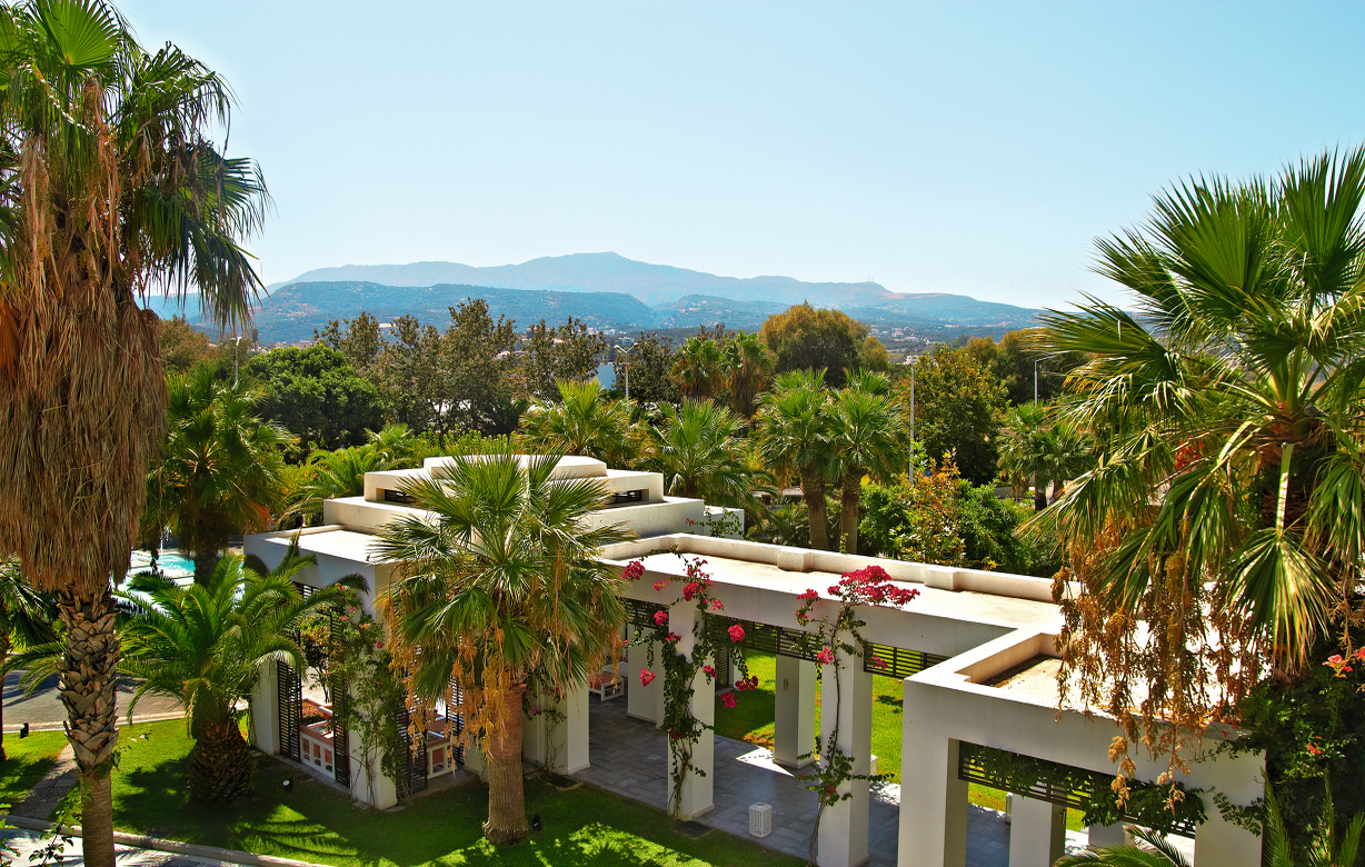 Book your wedding day in Grecotel Creta Palace Luxury Resort Crete