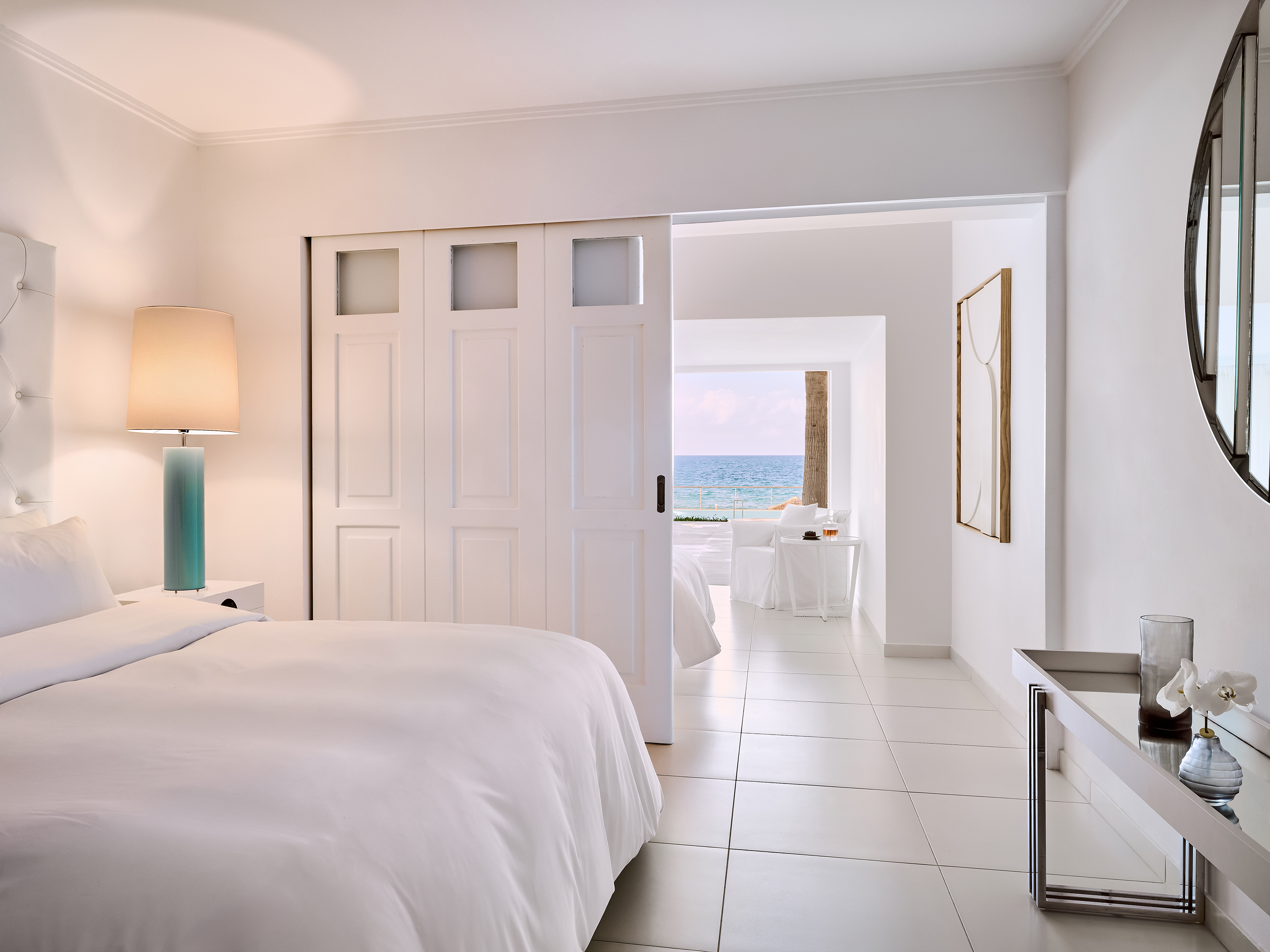 Book your wedding day in Grecotel Lux Me White Palace, Luxury Resort