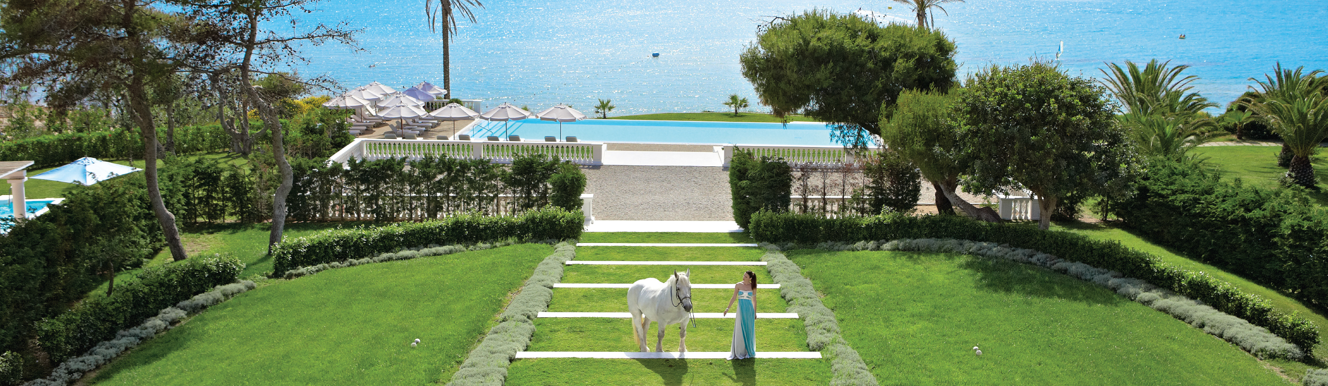 Book your wedding day in Mandola Rosa Grecotel Exclusive Resort Peloponnese