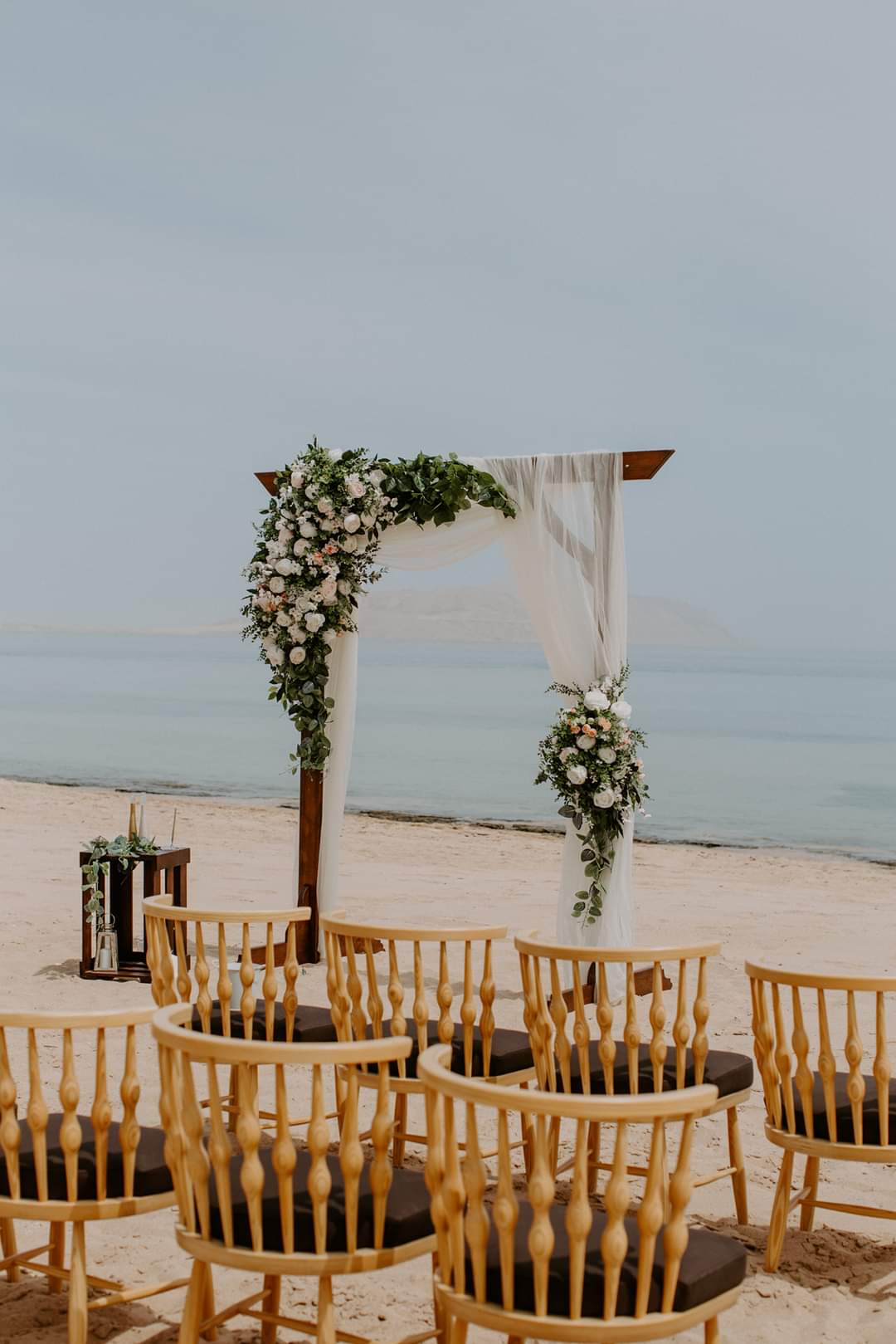Book your wedding day in Coral Sea Imperial (Coral Sea Sensatori)