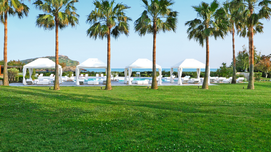 Book your wedding day in Cape Sounio Grecotel Exclusive Resort Attica