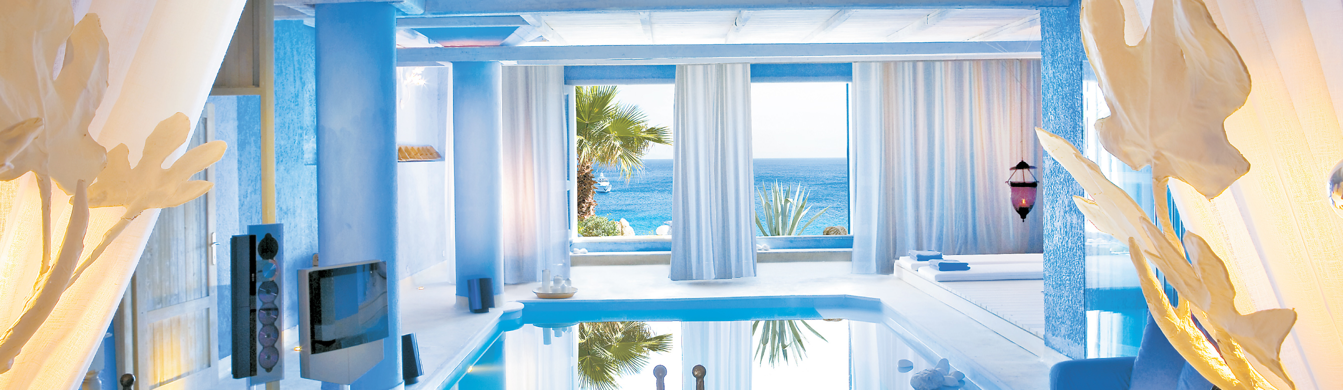 Book your wedding day in Mykonos Blu Grecotel Exclusive Resort