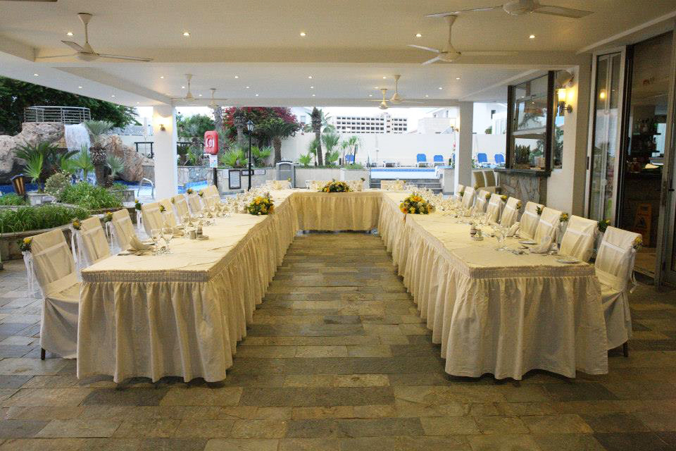 Book your wedding day in Lordos Beach Hotel Larnaca