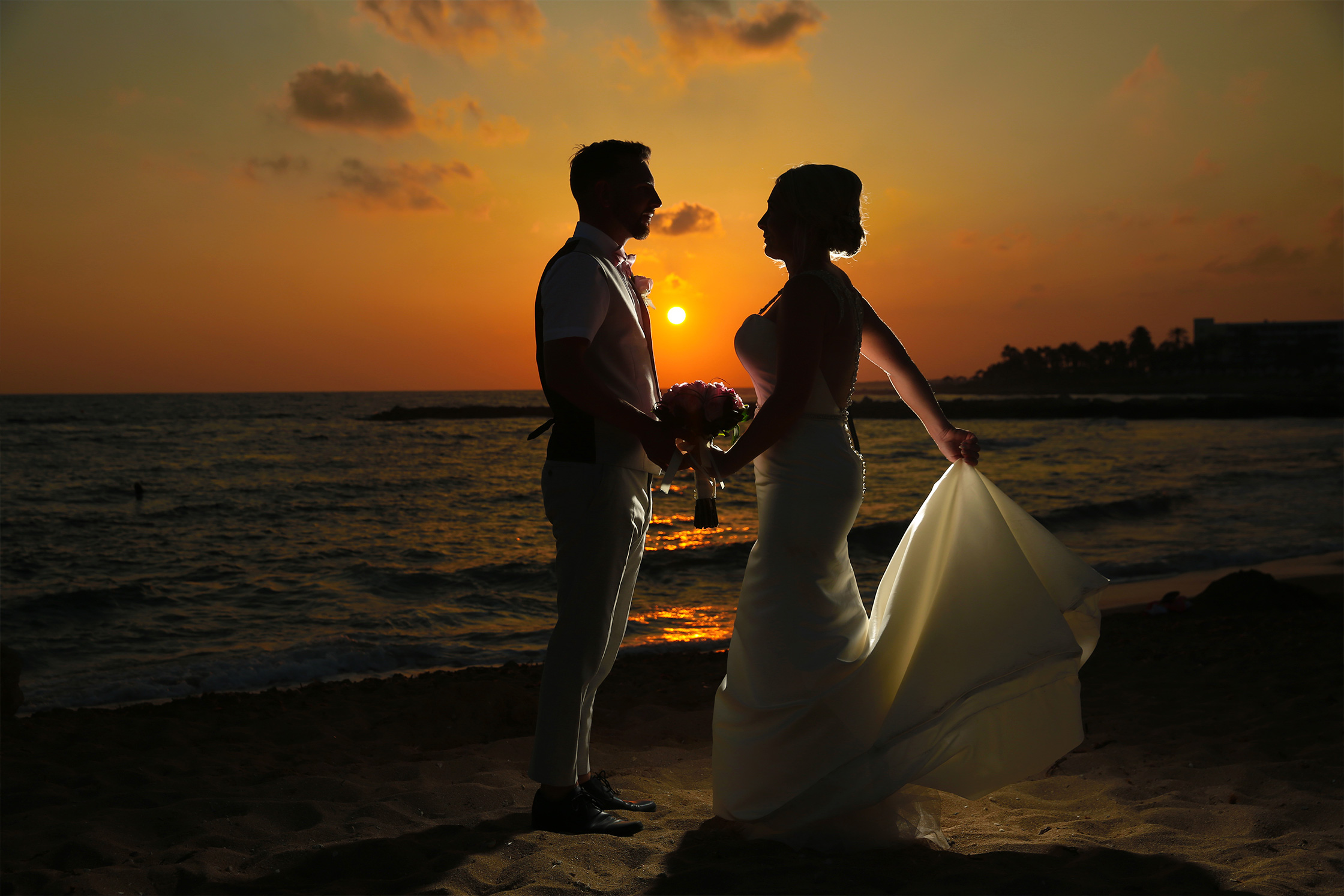 Book your wedding day in Leonardo Cypria Maris Beach Hotel & Spa Paphos