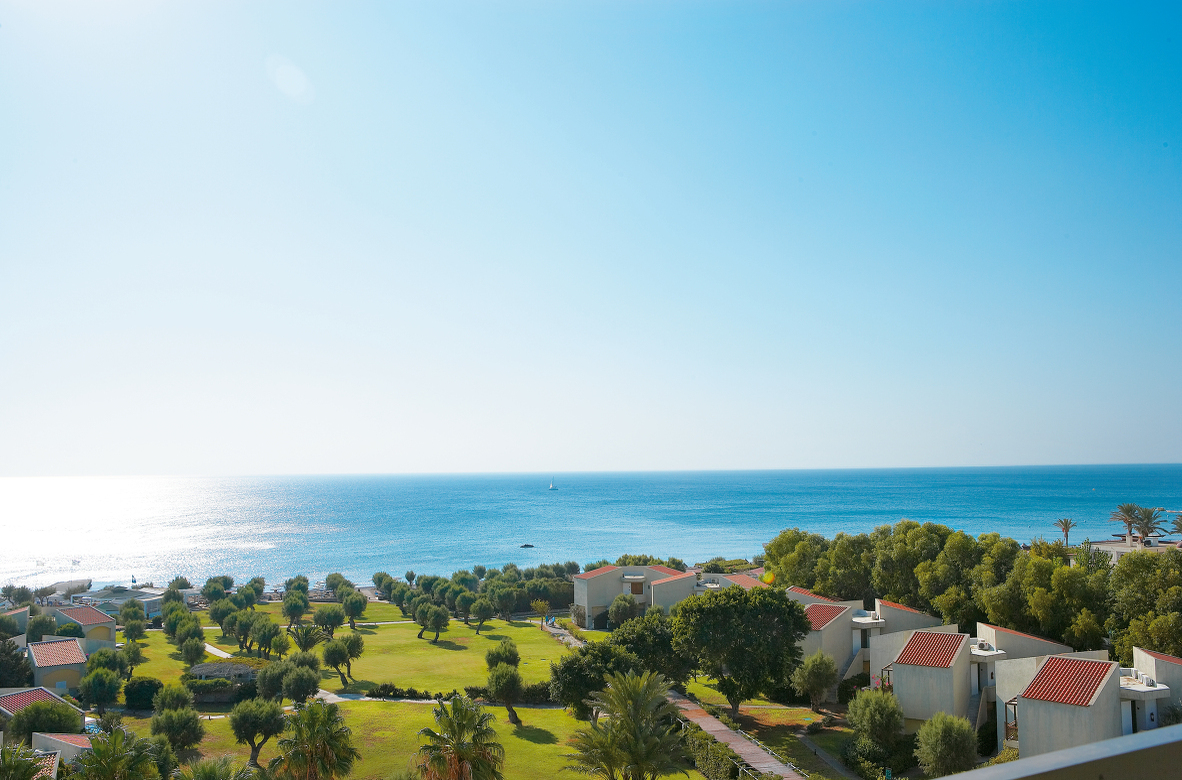 Book your wedding day in Grecotel Rhodos Royal Rhodes