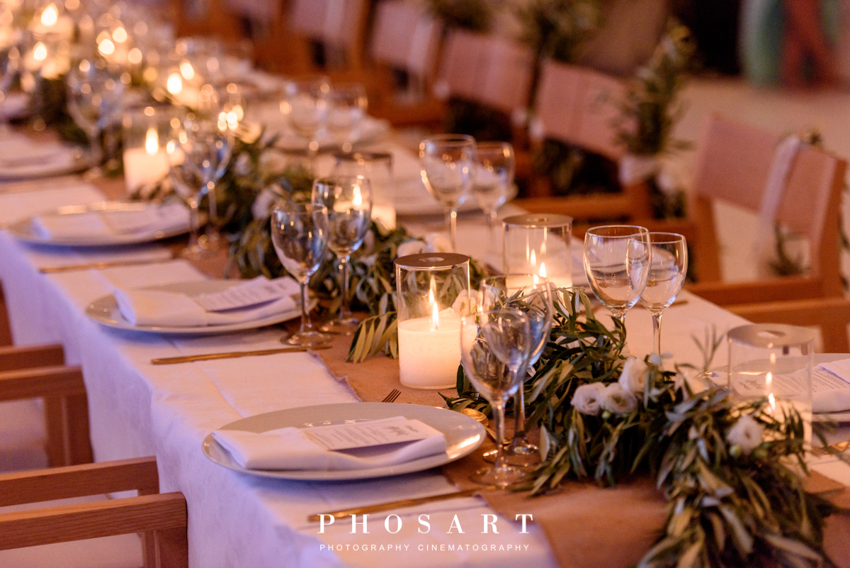 Book your wedding day in Saint John Mykonos Beach Resort