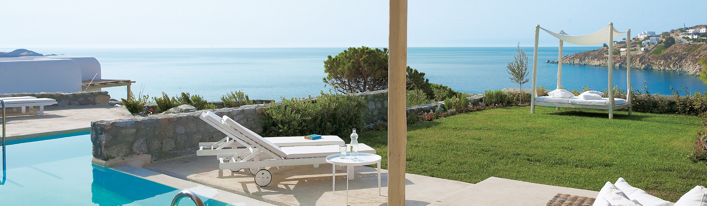 Book your wedding day in Mykonos Blu Grecotel Exclusive Resort