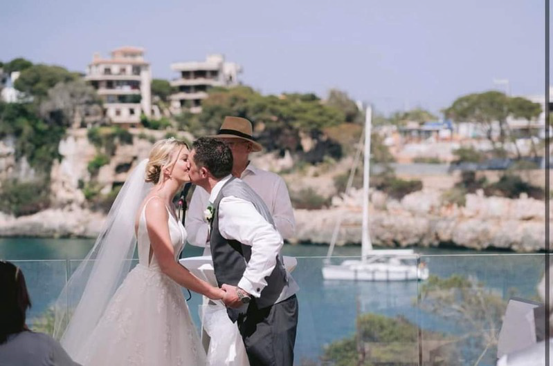 Book your wedding day in Club Nautico - Yacht Club