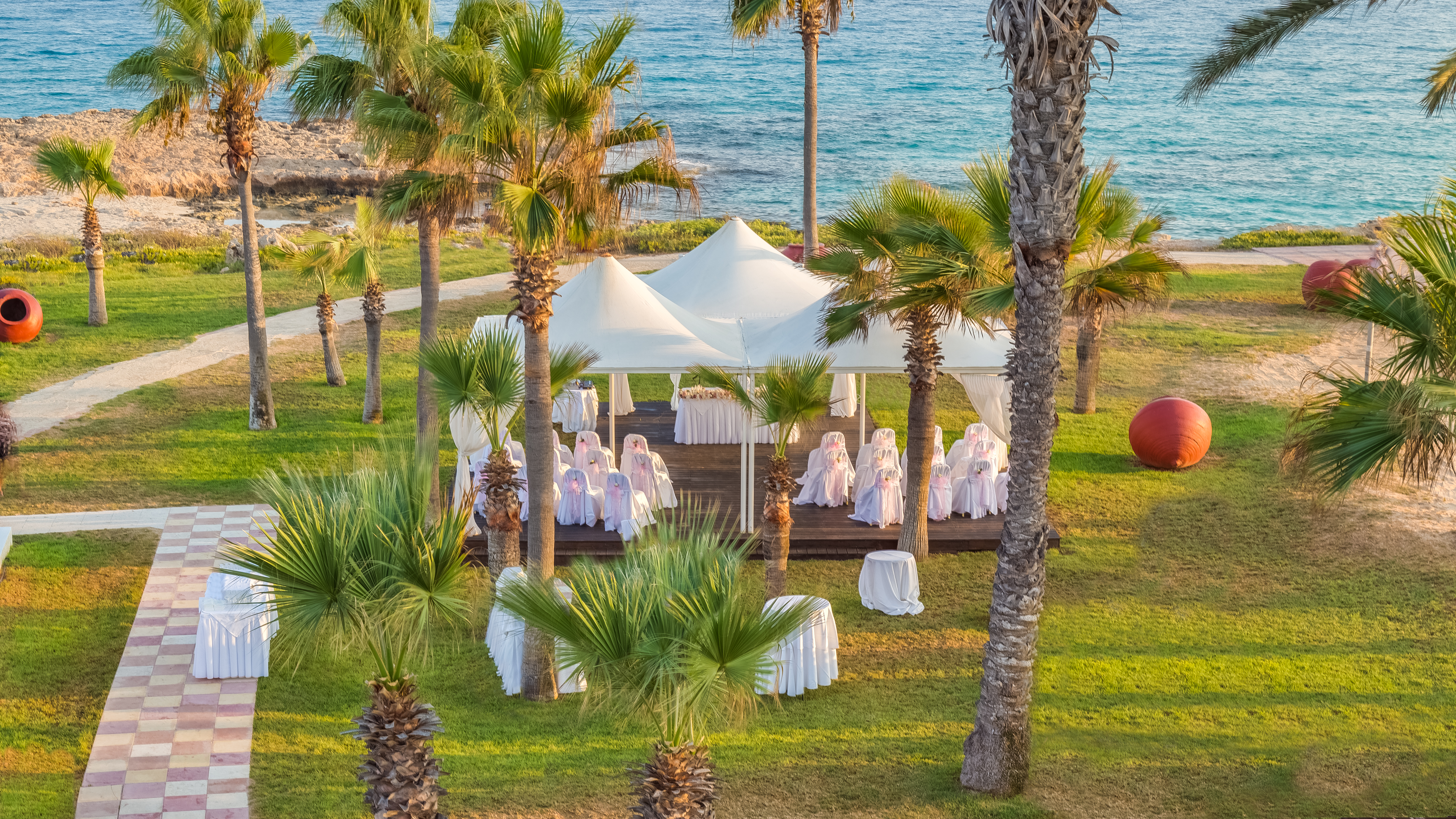 Book your wedding day in Adams Beach Hotel Ayia Napa