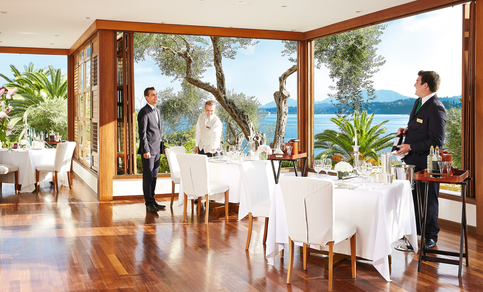 Book your wedding day in Corfu Imperial Grecotel Exclusive Resort