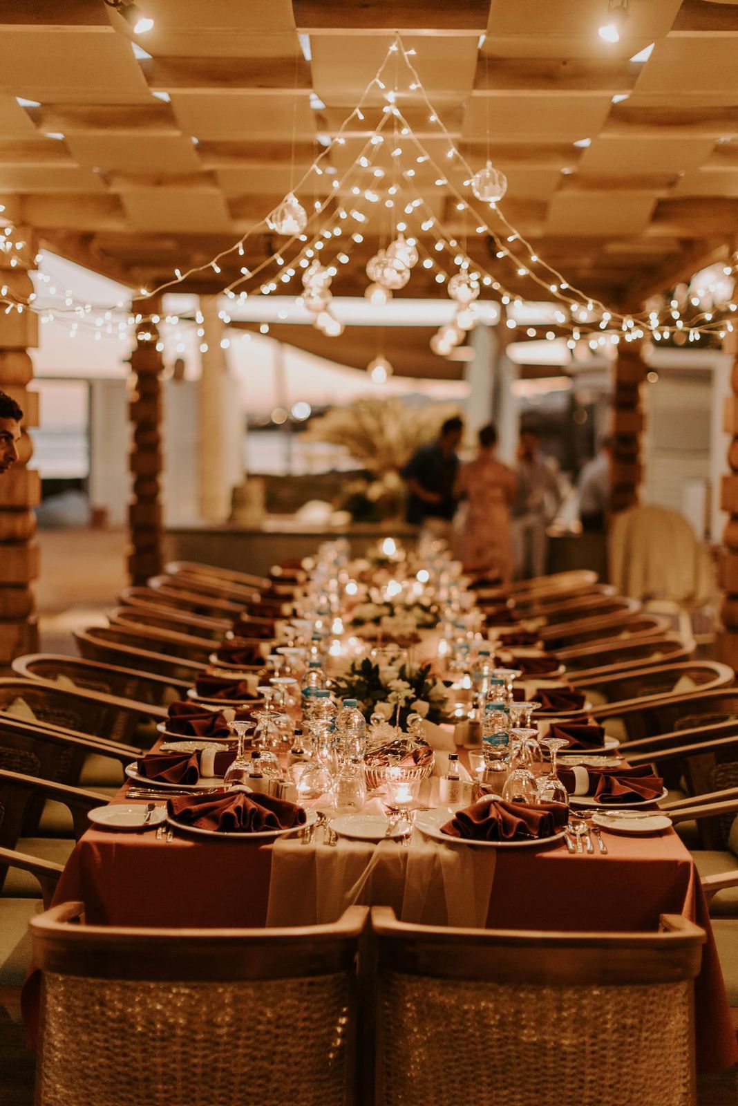 Book your wedding day in Coral Sea Imperial (Coral Sea Sensatori)