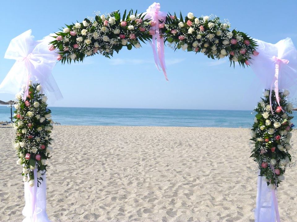 Book your wedding day in Grecotel Creta Palace Luxury Resort Crete