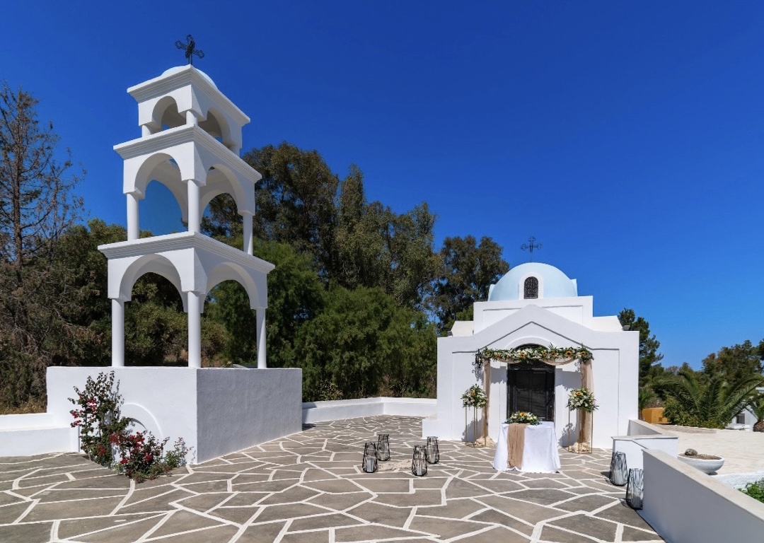 Book your wedding day in Lindos Village Resort & Spa - Adults-Only Rhodes