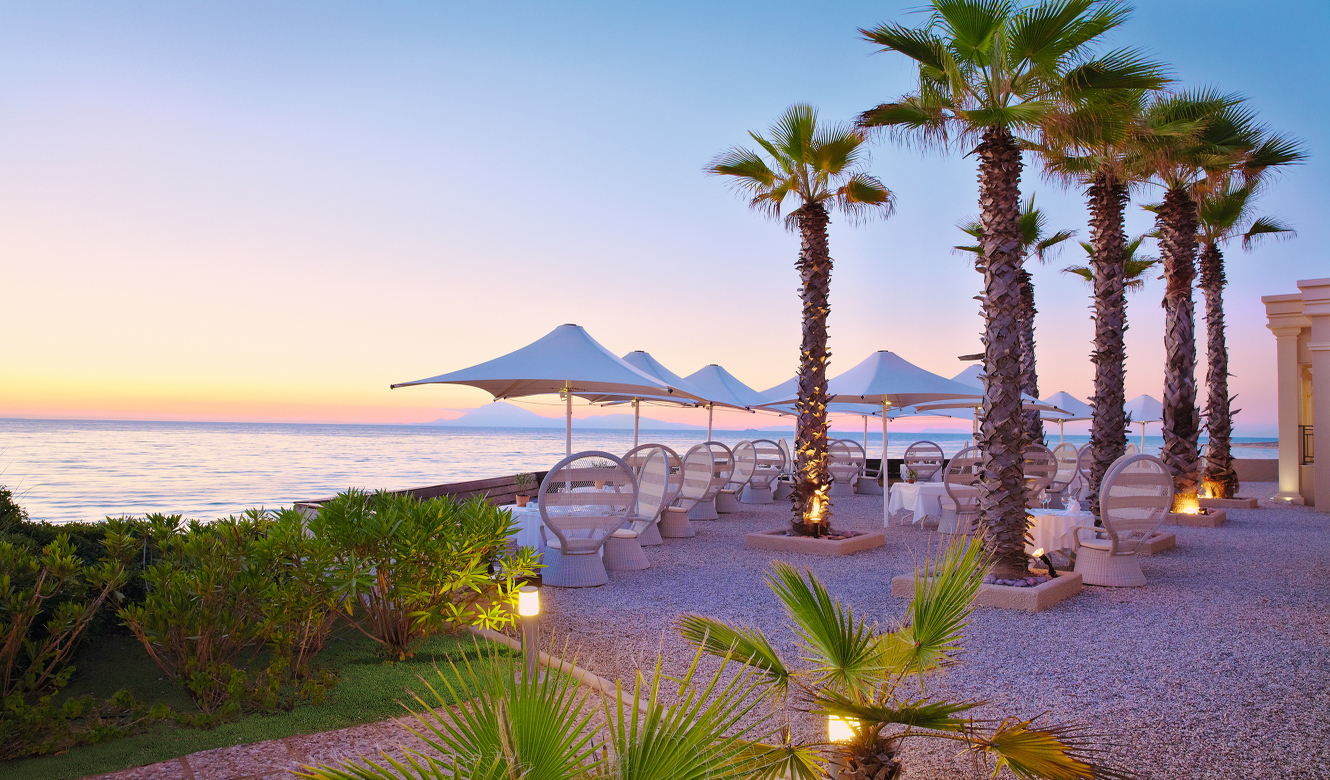 Book your wedding day in Mandola Rosa Grecotel Exclusive Resort Peloponnese