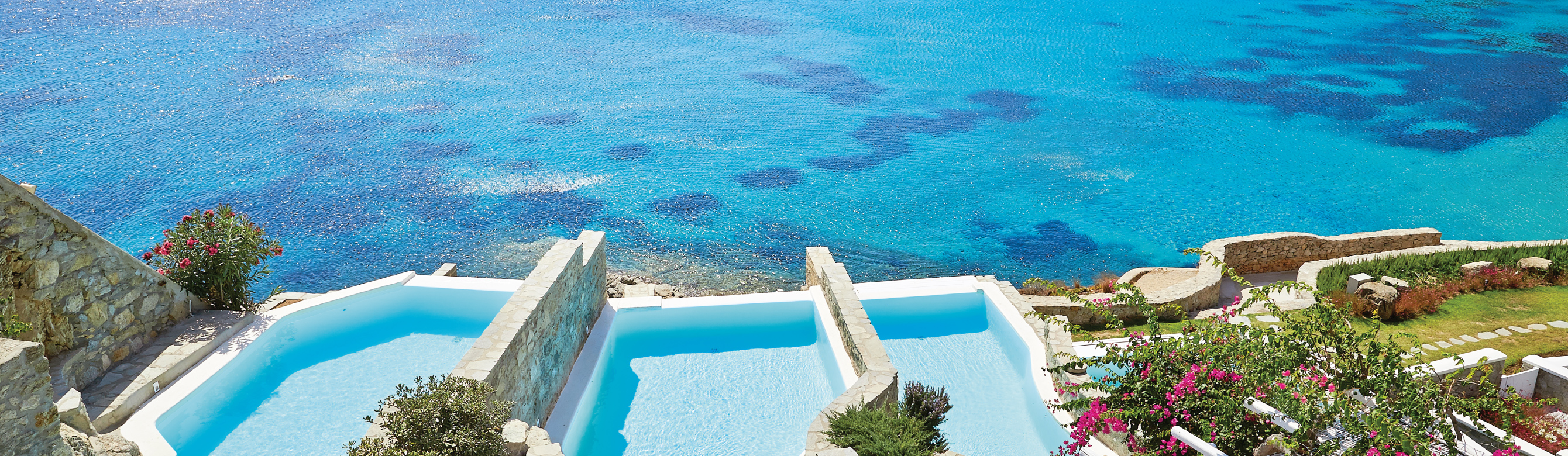 Book your wedding day in Mykonos Blu Grecotel Exclusive Resort